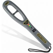 Memkey - Détecteur de Métaux, Main-Détecteur Métaux Portable avec Haute Sensibilité pour Occasions importantes,métro, Parc