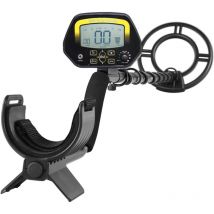 Durficst - Détecteur de métaux MD-3030 Détecteur de métal Professionnel Recherche Profonde Détecteur de métaux Souterrain Trésor Hunter Hunter
