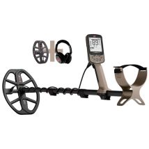 Détecteur de métaux – Minelab X-Terra Elite – Technologie Multi-IQ, 25 niveaux de sensibilité, étanche IP68