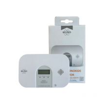 Elro - Détecteur de monoxyde de carbone avec écran digital
