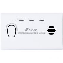 Kidde - Détecteur de monoxyde de carbone K7CO