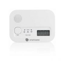 Détecteur demonoxyde decarbone Smartwares fga-13041