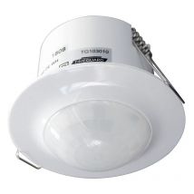 Timeguard - Détecteur de mouvement 360° encastré - theben