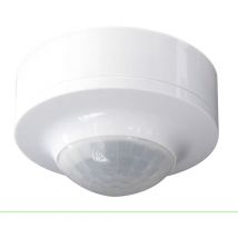 Timeguard - détecteur de mouvement - plafond - 360 degrès - blanc - 1 contact - theben tg103000