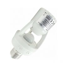 Silamp - Détecteur de Mouvement 6m 360° 220V