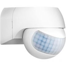 GEV - Détecteur de mouvement lbb 16835 180°, blanc