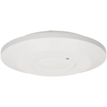 Orno - Détecteur De Mouvement Micro-ondes 360° Ip20 2000w/500w Ultra-plat 2,5cm