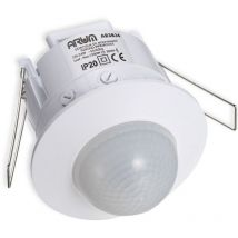 Arum Lighting - Detector de movimiento por infrarrojos integrado de 360 ° IP20
