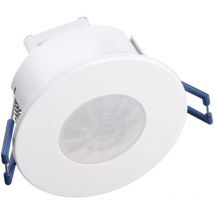 IP20 Bewegungsmelder, Fronteinstellung