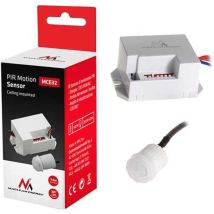 Détecteur De Mouvement Pir Avec Capteur Externe 800 W 360 °c Mce32