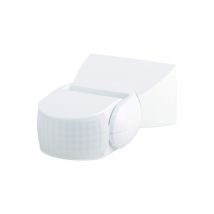 Détecteur De Mouvement Pir Cp-5b Blanc En Saillie 180 Degrés Réglable Eco Light