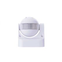 Détecteur De Mouvement Pir Ip44 1200w 180 Blanc G1120