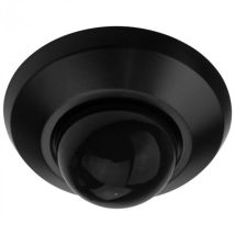 Détecteur De Mouvement Pir Plafond Rond 1000w – Angle De Détection 360° – Ip44 Pour Extérieur – Portée 20m – Installation 2.2 À 6m – Ecolight - Cp-6cc