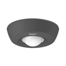 Dinuy - Détecteur de mouvements de surface avec Bluetooth 360o Noir