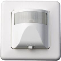 Kopp - Détecteur de mouvements pir 8058.1301.0 encastré 180 ° triac blanc IP20