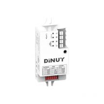 Détecteur de mouvement encastré Dinuy (haute fréquence) DM HF1 000