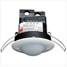 Pd3-1c-fp Détecteur De Mouvement 360° 1 Canal Faux Plafond Luxomat 92197