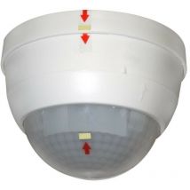 B.e.g - PD4-M-2C-C-AP détecteur de présence couloir 2 x 10 m tout ou rien en saillie luxomat 92440