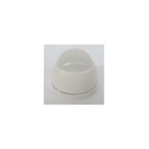 B.e.g - Détecteur de présence (version esclave) saillie ø 101mmm H76mm faisceau 360° 230V intérieur IP54 luxomat PD4-S-AP beg 92142