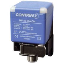 Détecteur De Proximité Inductif Contrinex Dw-as-63a-c44 320 820 406 40 X 40 Mm Non Affleurant Pnp 1 Pc(s)