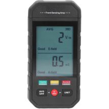 Rapanda - Détecteur de rayonnement électromagnétique grand écran, détecteur de fournitures de radioprotection, détecteur de radiofréquence,