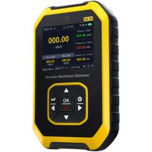 Détecteur de rayonnement nucléaire Compteur Geiger Compteur de rayonnement lcd portable Dosimètre Rayons x Rayons γ Rayons β Testeur de radioactivité