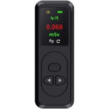 Basetbl - Détecteur de Rayonnement Nucléaire Geiger Counter X-Ray Beta Gamma Électromagnétique