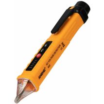 Détecteur de tension ac sans contact, 12V-1000V, jaune - Ahlsen