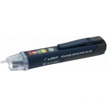 Limit - Détecteur de tension ac sans contact cat iv 1000V lampe de poche led signal sonore 101