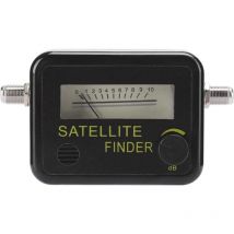 Détecteur d'étoiles de signal TV avec pointeur de type signal étoile tuner