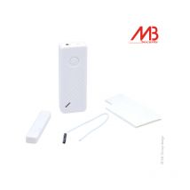Microbatt - mb Security - Détecteur d'ouverture de porte mb Security 'Openwind' pour Alarm@home