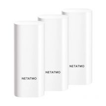 Netatmo - Détecteur D'Ouverture Intelligent Et Connecté Pour Portes Et Fenêtres
