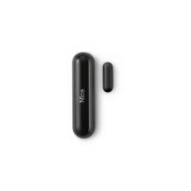 Détecteur d'ouverture magnétique ZWave noir Nice
