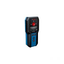 Bosch Professional - Appareil de localisation Bosch gms 120-27, batterie ba 3.7V 1.0Ah a et câble usb-c en poche
