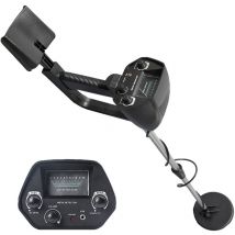 Mawiron - Détecteurs pour adultes professionnels - Bobine de recherche étanche haute sensibilité, 2 modes réglables, écran lcd rétroéclairé, fonction