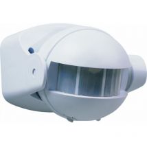 Smartwares - Detector de movimiento ES34 sw 180° blanco