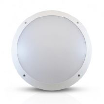 Vision-el - led ojo de buey 20W 2000lm 120° IP65 Ø300 - Blanco Natural 4000K