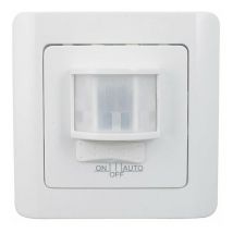 Rev Ritter - Detector de movimiento 120g arriba DämmerungsRegler Max. 12m Weiss