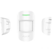 Detector de Movimiento Inalámbrico Blanco Ajax Motionprotect 38193 ajmp mp