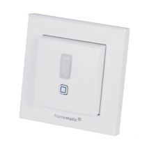 Homematic Ip - HMIP-SMI55-2 Sensor infrarrojo pasivo (pir) Inalámbrico y alámbrico Pared Blanco