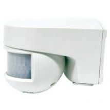 ORBIS OB134112 Detector de movimiento de pared 200o IP55 Isimat +
