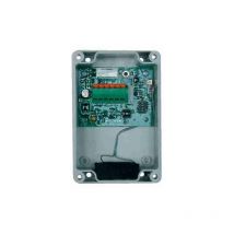 BFT - Detector de sirenas para ambulancias y fuerzas del orden. Detector acústico D113705.