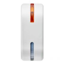 Detector Urmet de doble tecnología para exteriores con efecto cortina IP61 Antimasking 1033/016