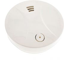 Detector humo fotoelectrico blanco
