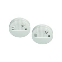 Acha - detector humos fotoelec PACK2
