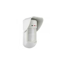 Detector Infrarouge Pir Double Technologie Exteriores Edus016xpr