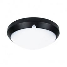 300 x 100mm 18W rondo led Plafón Blanco - 4000K Blanco Neutro - 1600 Lm