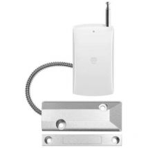 DWC-55 sensor de puerta / ventana Inalámbrico Acero inoxidable, Blanco - Chuango