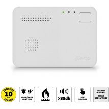 Alecto - Detector Monoxido Carbono Pared Coa1910