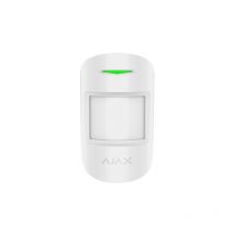 Ajax - MotionProtect - Detector pir inalámbrico ajmp, detección hasta 12m aj-motionprotect-w